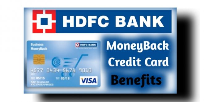 HDFC MoneyBack Credit Card के लिए आवेदन कैसे दें?