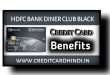 Diners Club Black Credit Card