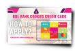 RBL Bank Cookies Credit Card कैसे ले | Review & Interest Rate |